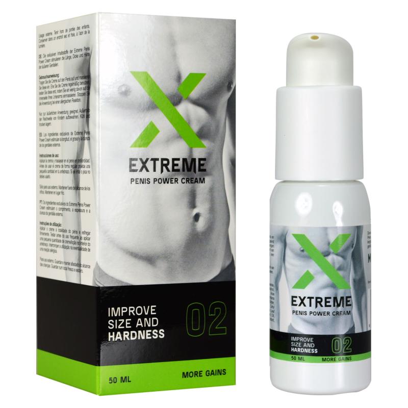 Extreme - Penis Power Cream 5