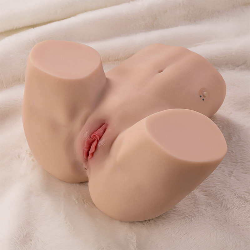 Xise - maya sucking realistic vagina and anus masturbator with vibration and stimulating waves 4.5 k 2