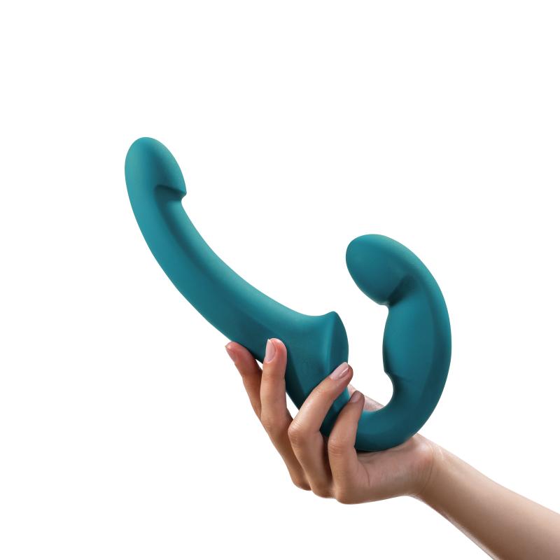 Fun Factory - Share Lite Double Dildo Deep Sea Blue 2