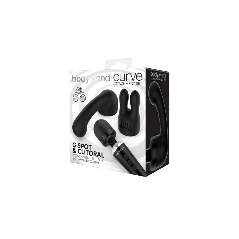 Bodywand - Curve Accessory Black 2