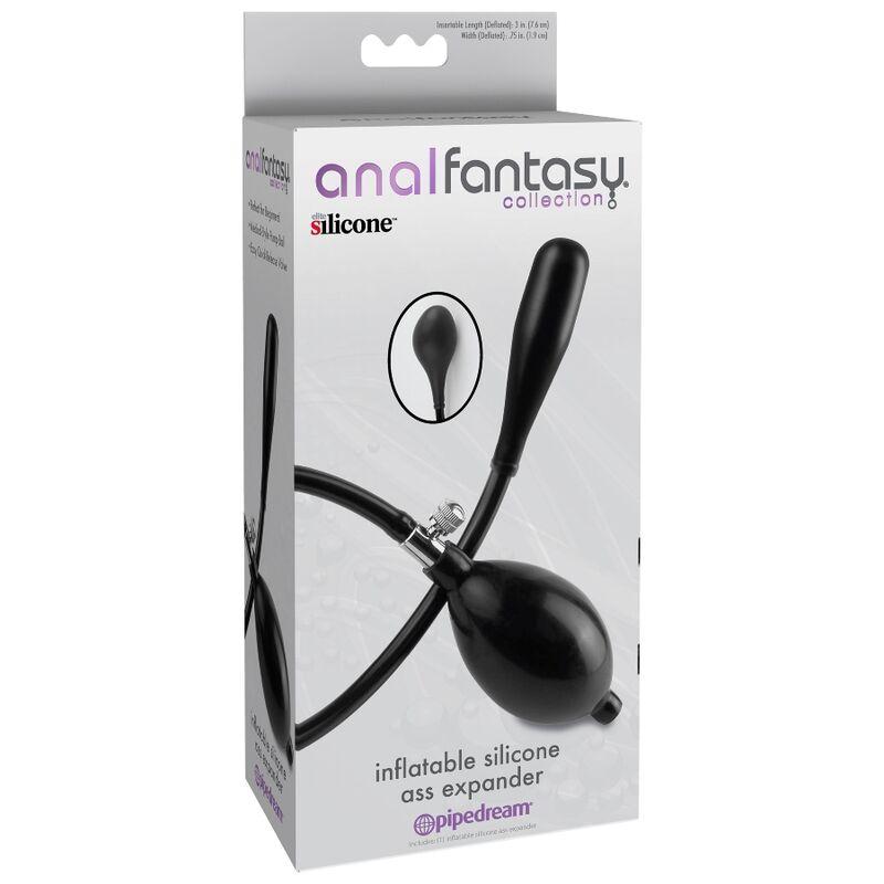 Anal Fantasy Vibrating Ass Blaster 2