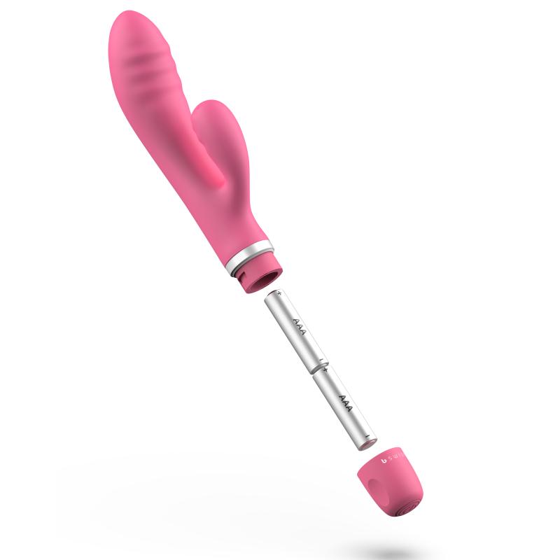 B Swish - Bwild Classic Wave Vibrator Guava - Vibrátor 8