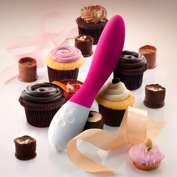 Lelo Mona 2 Vibrator Cerise 3