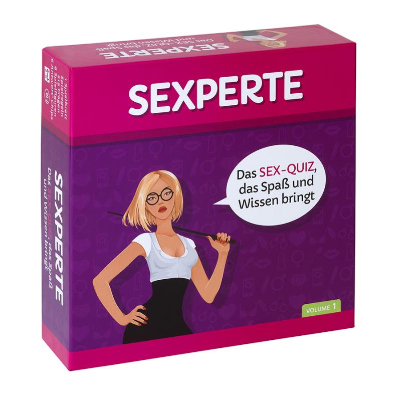 Tease & Please - Sexperte (De)