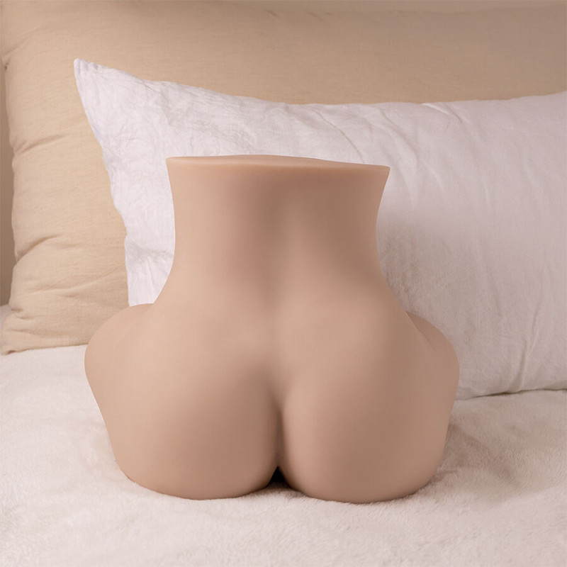 Xise - danae thrusting realistic vagina mastubador with multi-position vibration 6