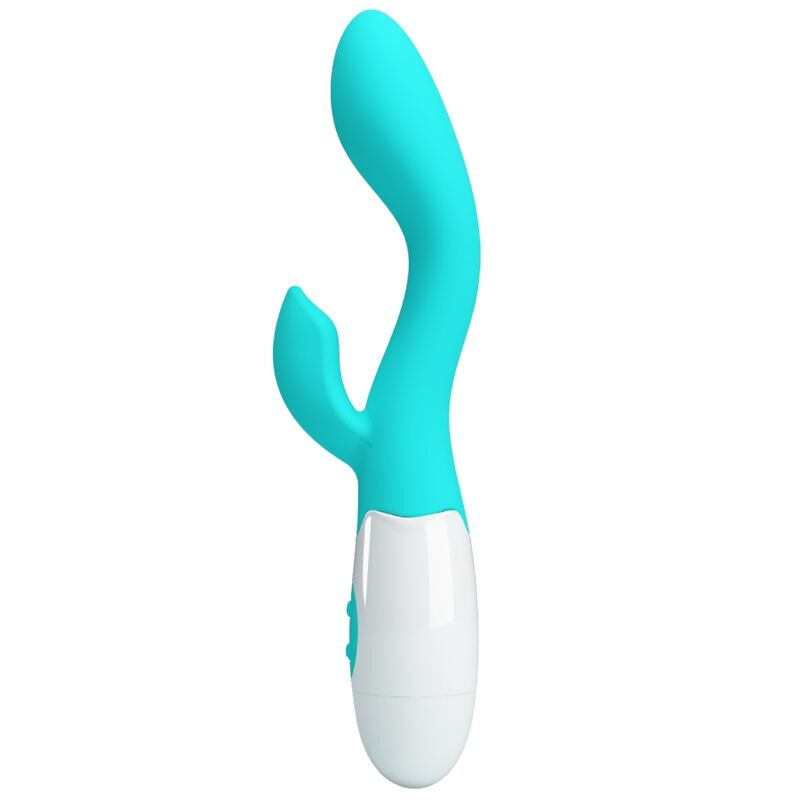 Pretty love - brighty g-spot vibrator aqua green 2