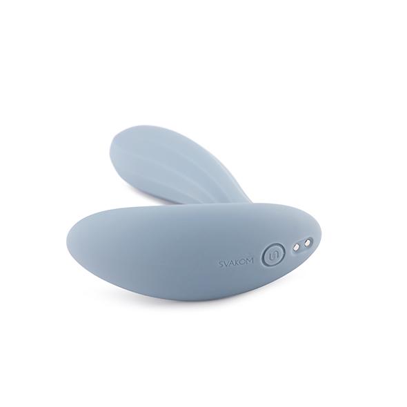 Svakom - Erica Wearable Vibrator Dusty Blue