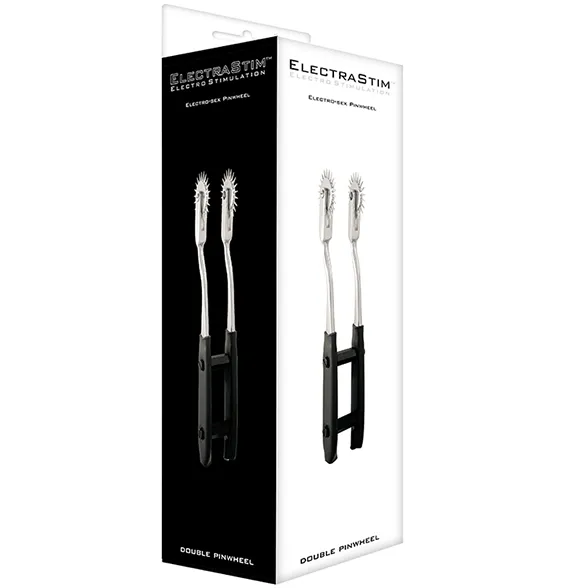 Electrastim Double (Bi-Polar) Pinwheel 1