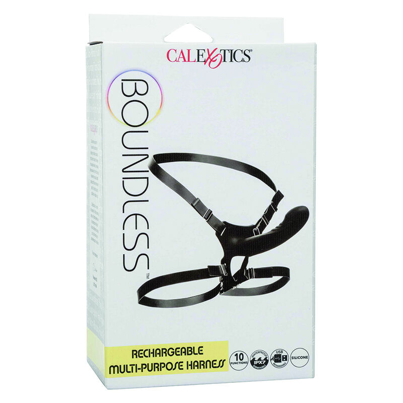 Calexotics - boundless rechargable multi-porpuse arness 10