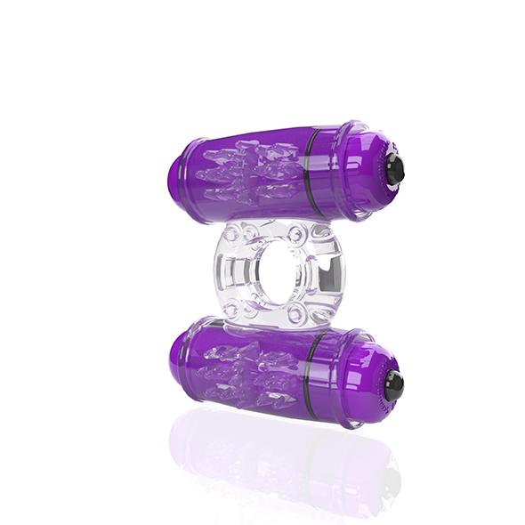 The Screaming O - 4b Double Wammygrape 7