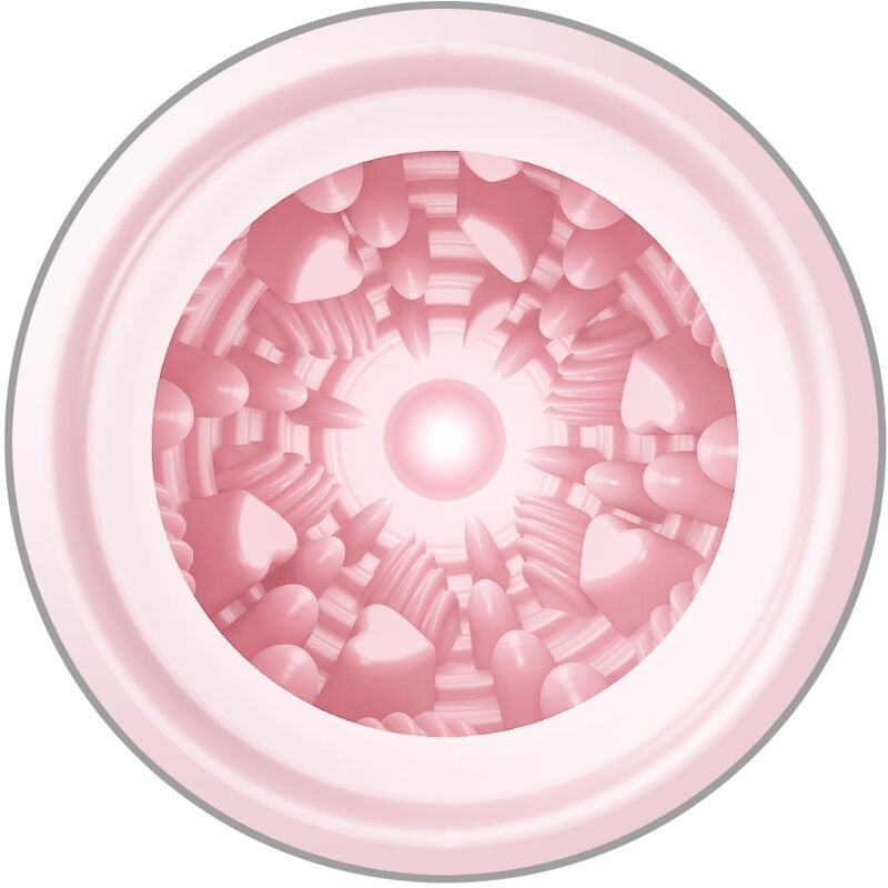 Pretty love - male masturbator egg pink model 2