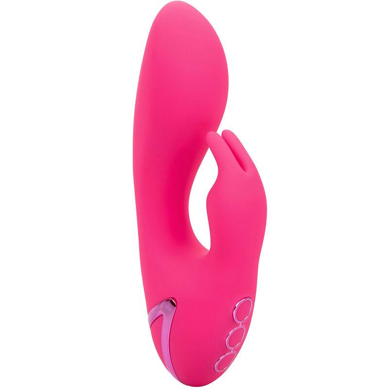 California Exotics - So. Cal Sunshine Vibrator Rabbit Fuchsia By California Dreaming 2