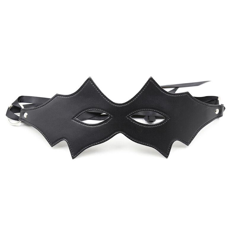 Ohmama Fetish Cat Face Mask 1