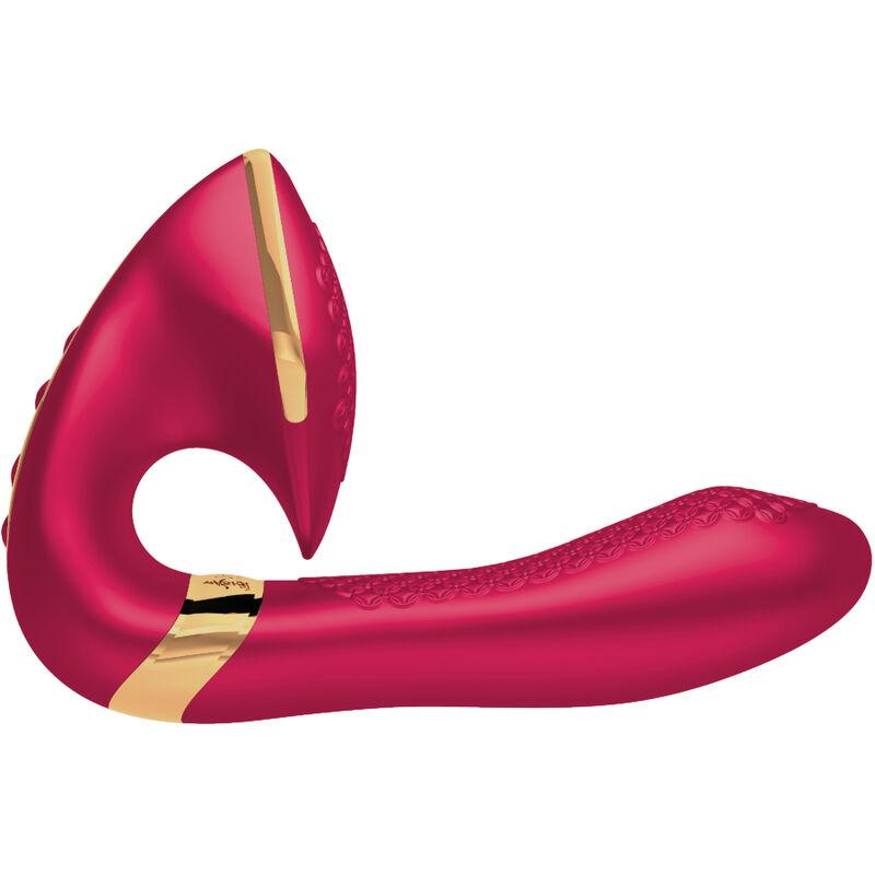 Shunga - Soyo Intimate Massager Fuchsia 1