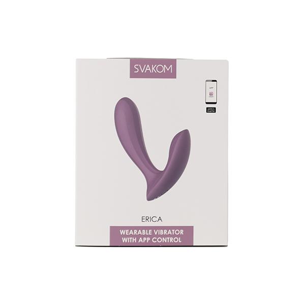 Svakom - Erica Wearable Vibrator Pink