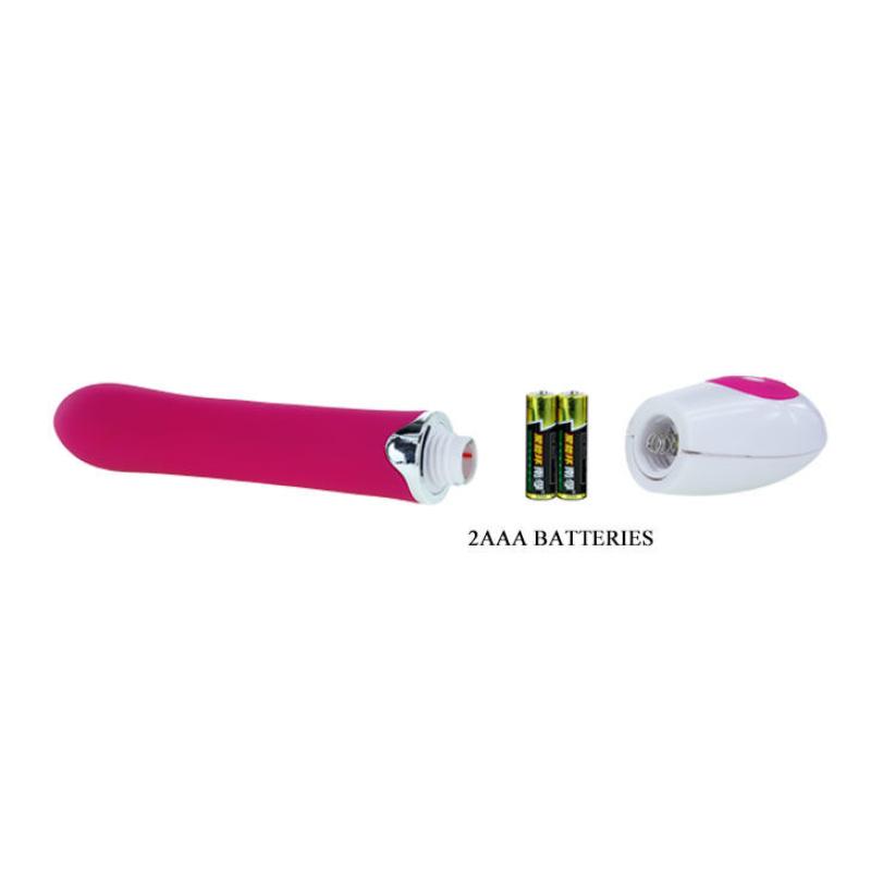 Pretty Love Flirtation - Daniel Vibrator 7