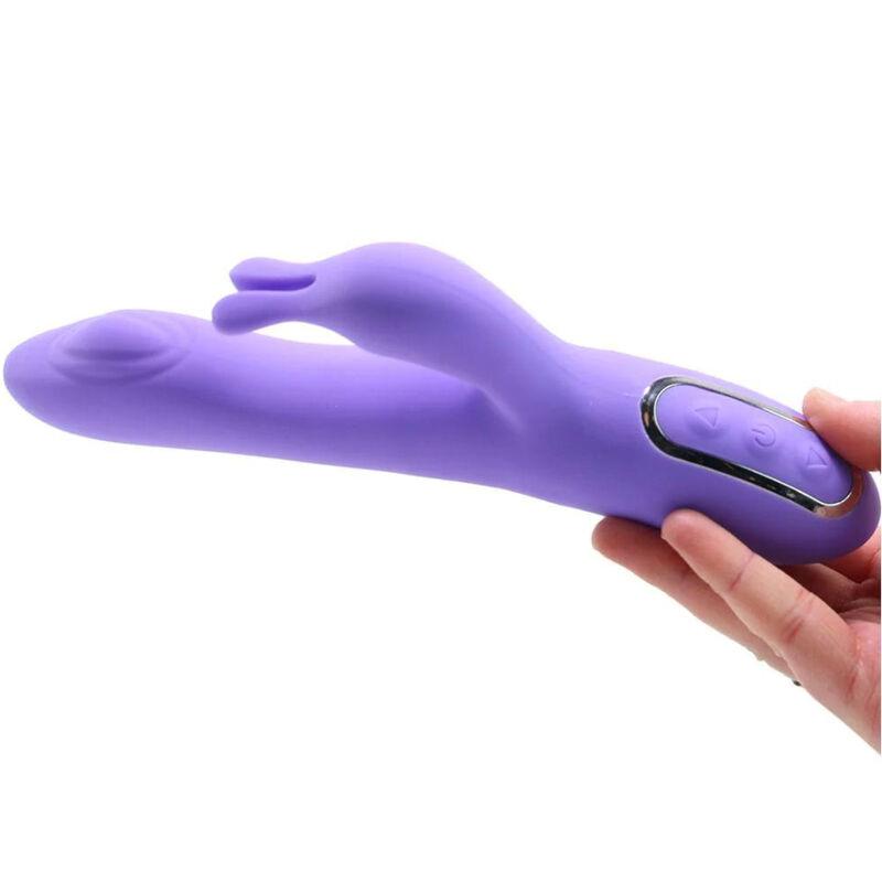 Armony - Isabella Vibrator & Violet Rabbit Stimulator 2