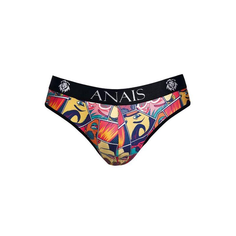 Anais Men - Comics Slip S 2