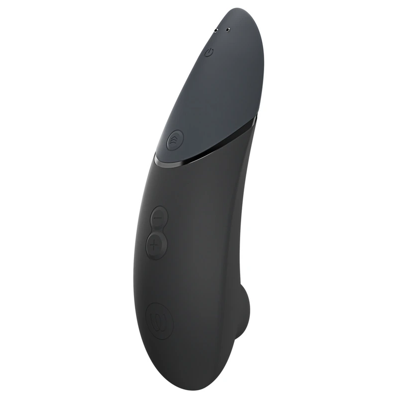 Womanizer - next clitorial stimulator black 9
