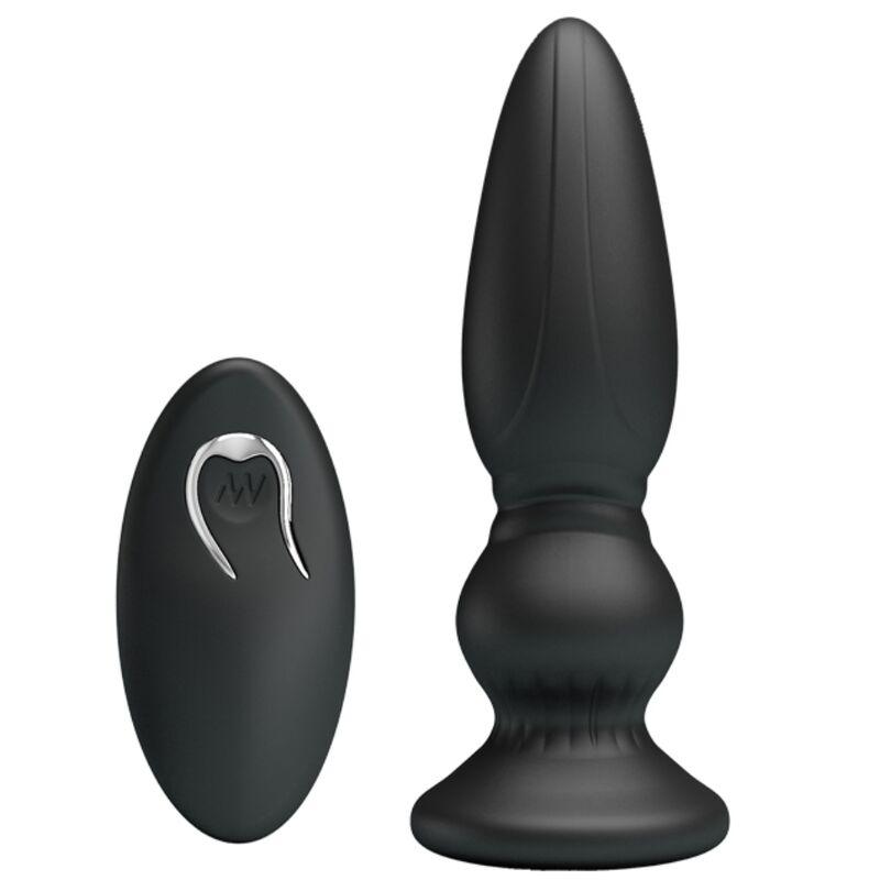 Pretty Love Mr Play Powerful Vibrating Anal Plug