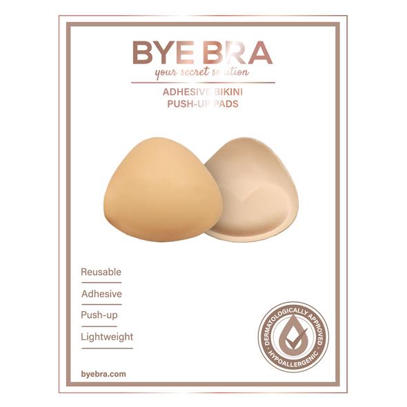 Bye Bra - Perfect Shape Pads Beige