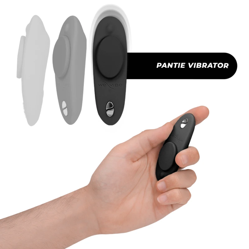 We-Vibe - Tease Us Set Moxie + Moxie 1