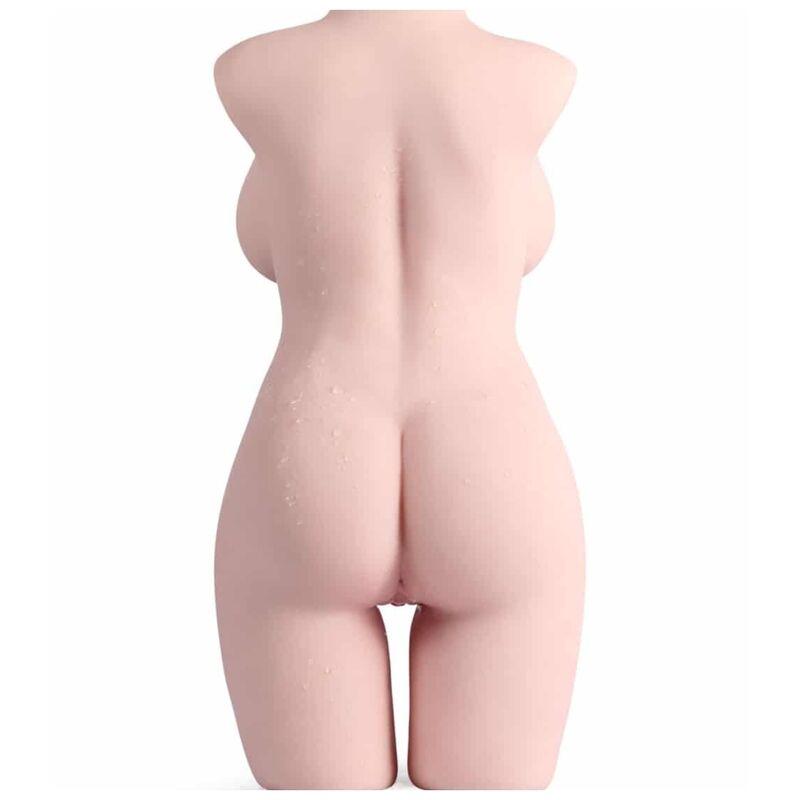 Armony - Realistic Female Torso Model 4 4
