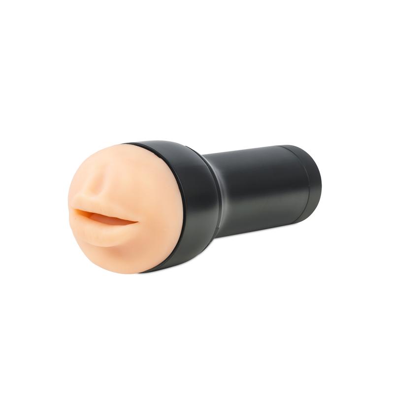 Kiiroo - Feel Generic Mouth Stroker Black 10