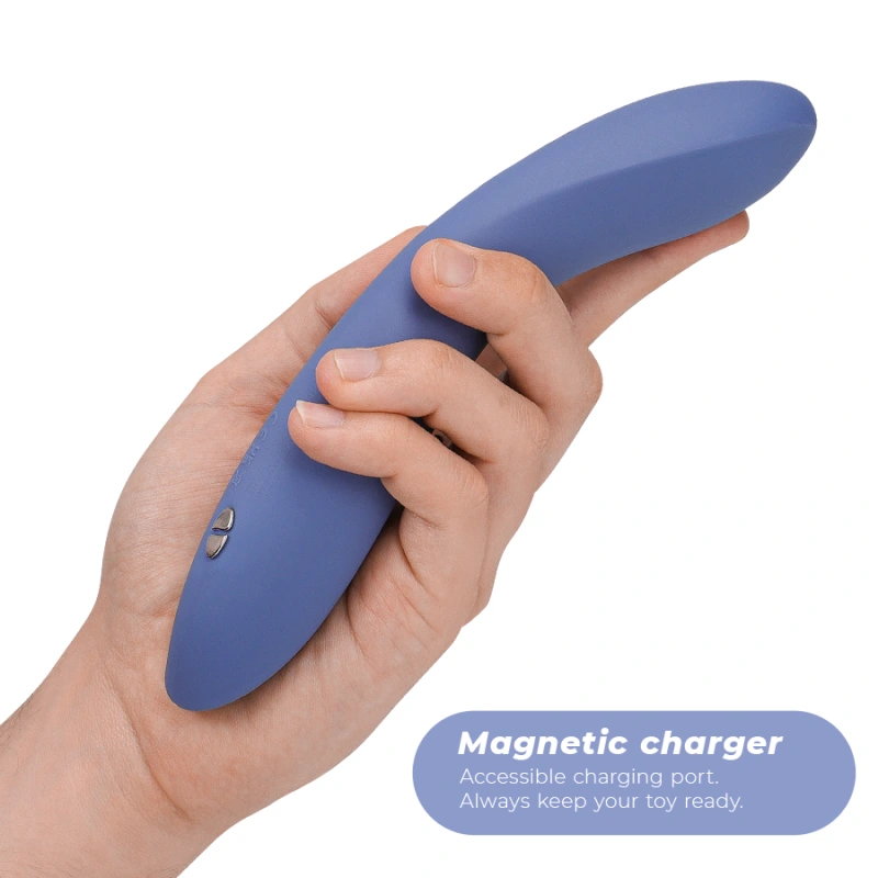 We-vibe - rave 2 g-spot vibrator blue 4