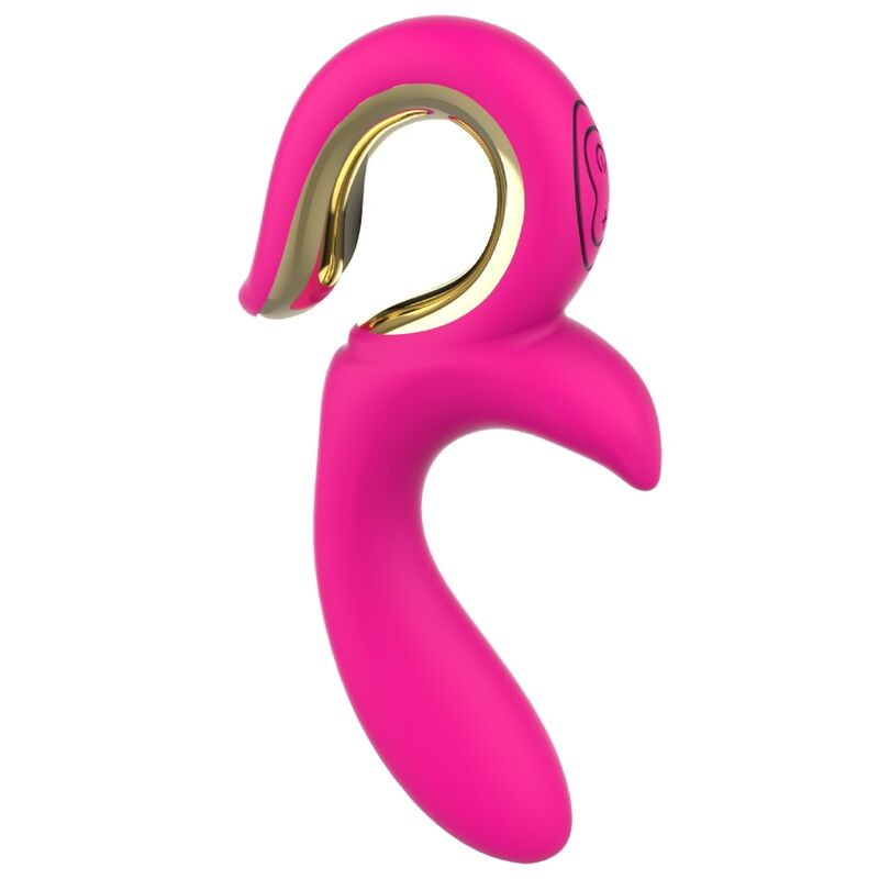 Nalone - lulu pink push rabbit vibrator 3