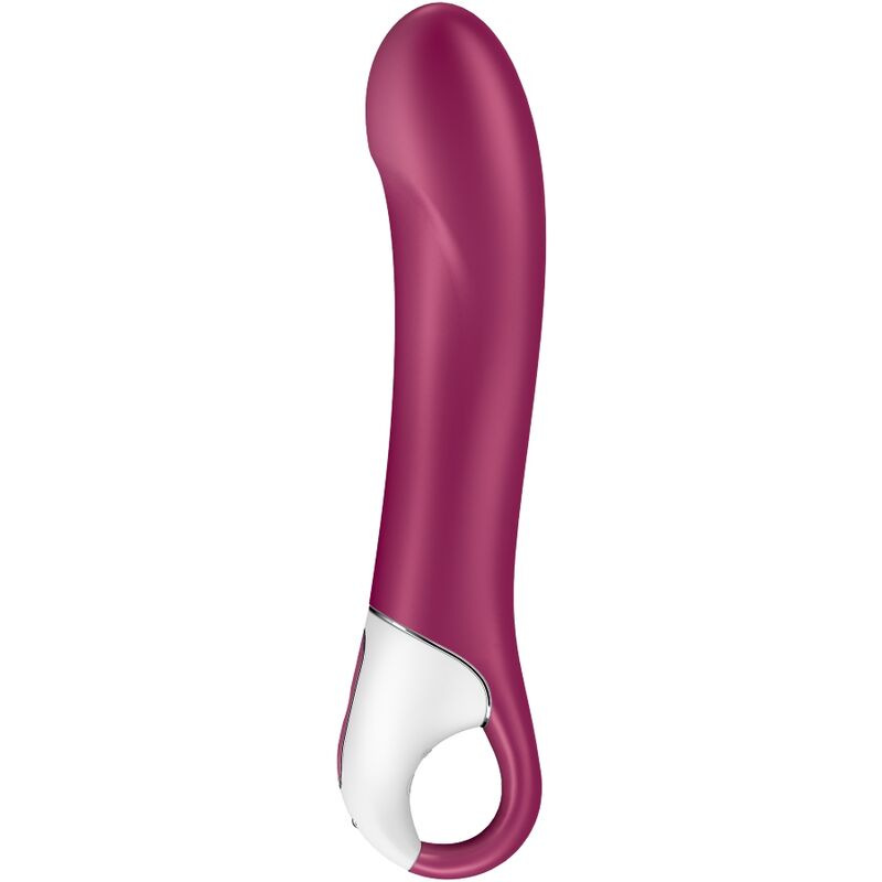 Satisfyer - big heat gspot vibrator 1