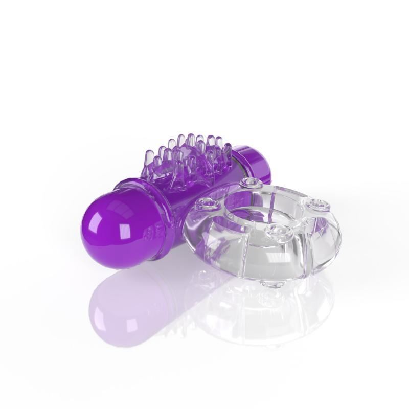 The Screaming O - 4t Owow Grape 4