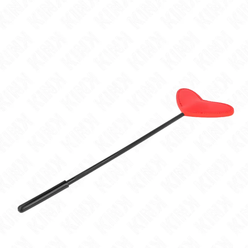 Kink - Red Heart Shaped Palette 33 X 10 Cm 2