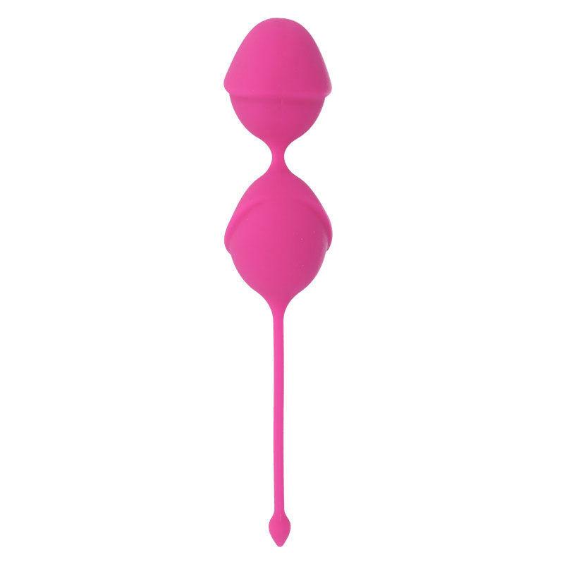 Intense - Karmy Fit Kegel Silicone Fuchsia