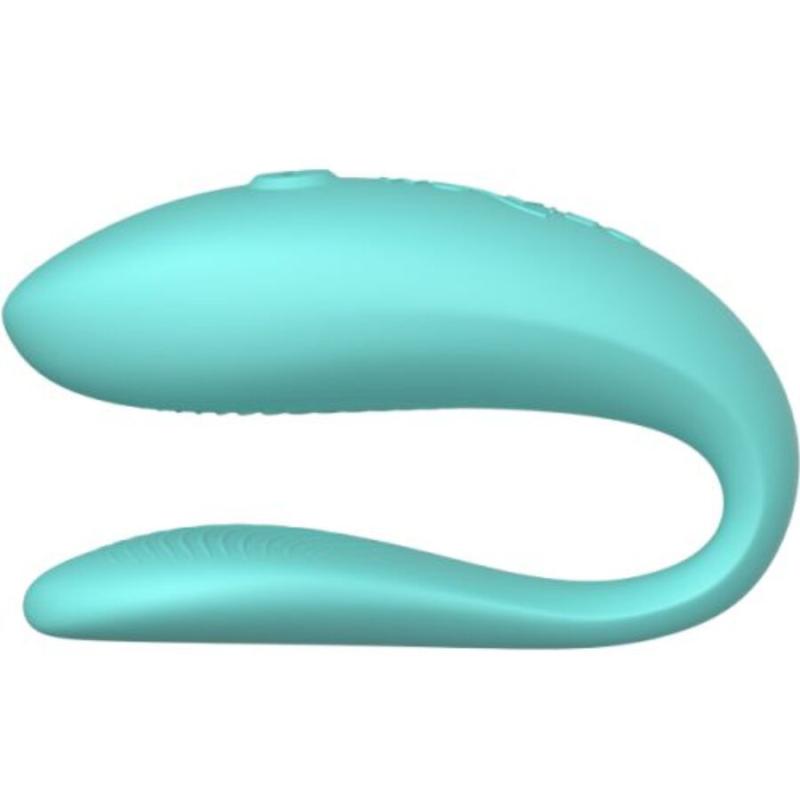 We-Vibe - Sync Lite Clitoris Stimulator Turquoise