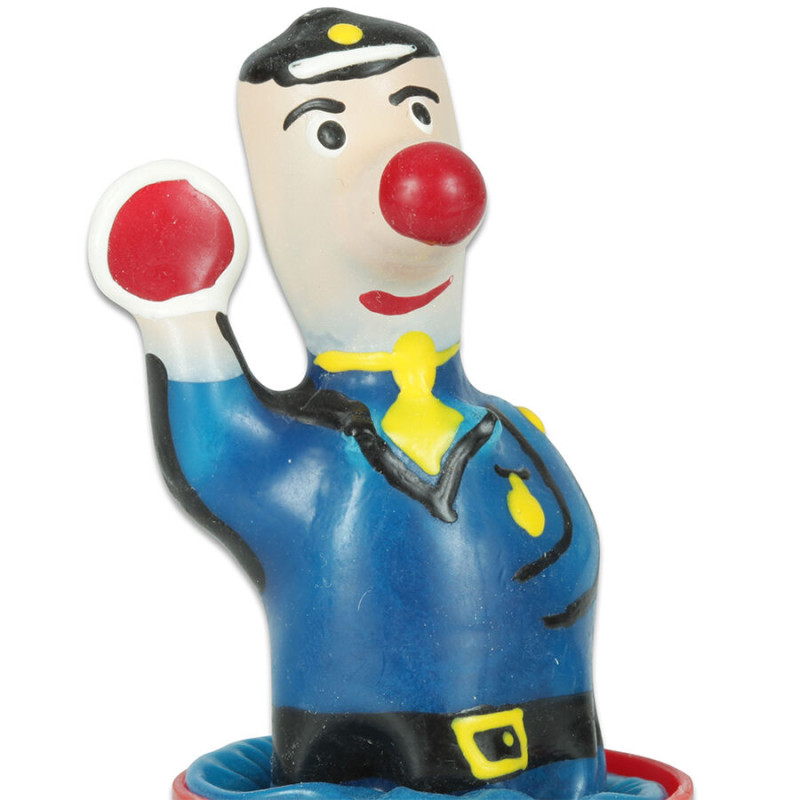 Condomerie - handpainted novelty condoms policeman 2