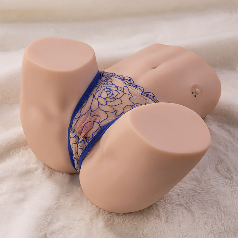 Xise - maya sucking realistic vagina and anus masturbator with vibration and stimulating waves 4.5 k 20