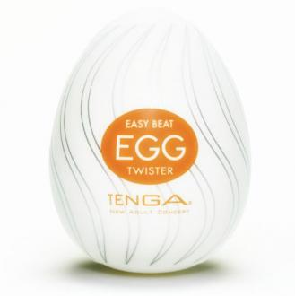 Tenga Egg Twister Easy Ona-Cap