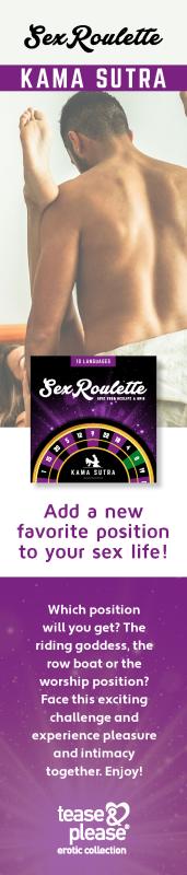 Tease & Please - Sex Roulette Kinky (Nl-De-En-Fr-Es-It-Pl-Ru-Se-No)