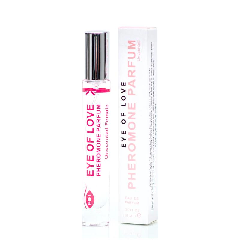 Eye Of Love - Body Spray Unscented With Pheromones 10 Ml 1