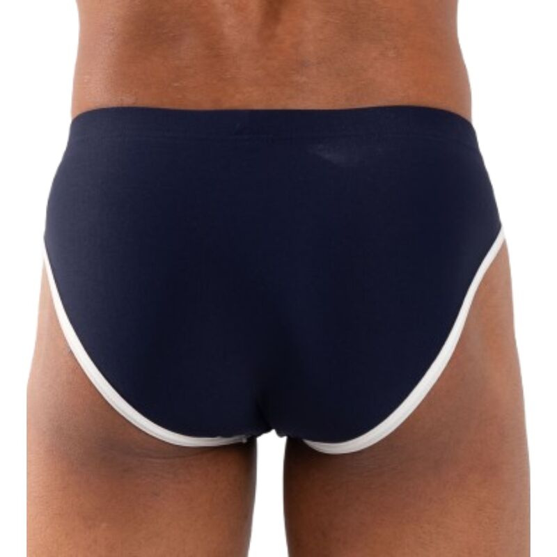 Burn - 020 slip navy s 2