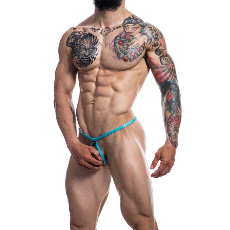Cut4men - Loopstring Provocative - Aqua L