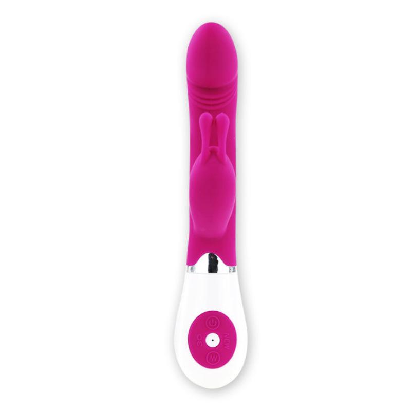Pretty Love Flirtation - Gene Massager Pink 2