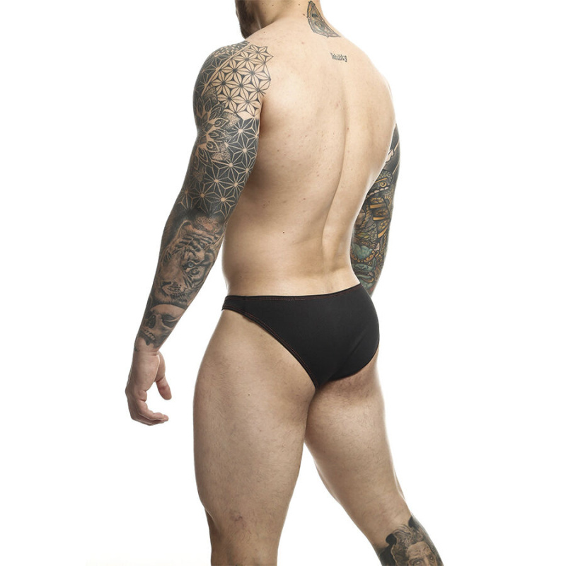 Mob - black toucan swimsuit size l 3