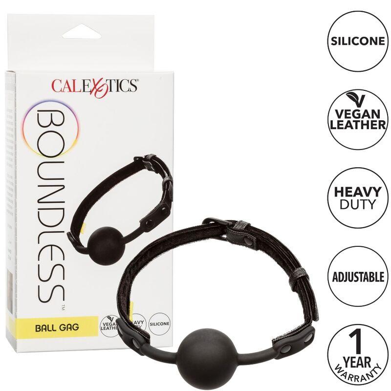 Calex Boundless Ball Gag 1