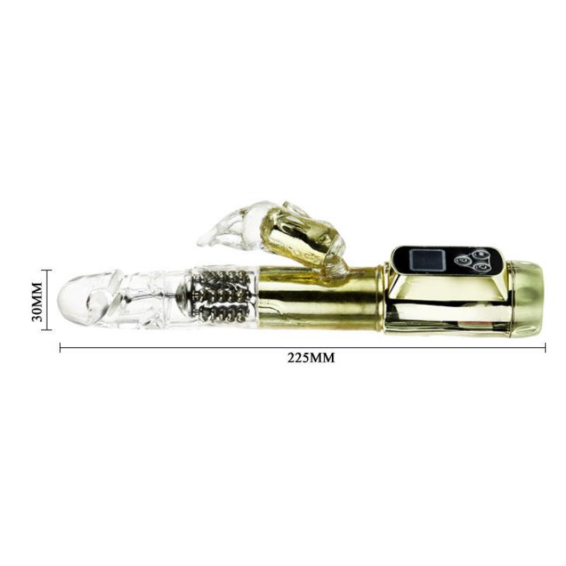 Lybaile Rabbit  Siberia Passion Gold 6