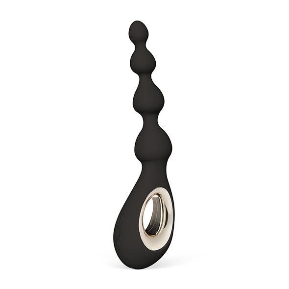Lelo - Soraya Anal Beads Massager Black 13