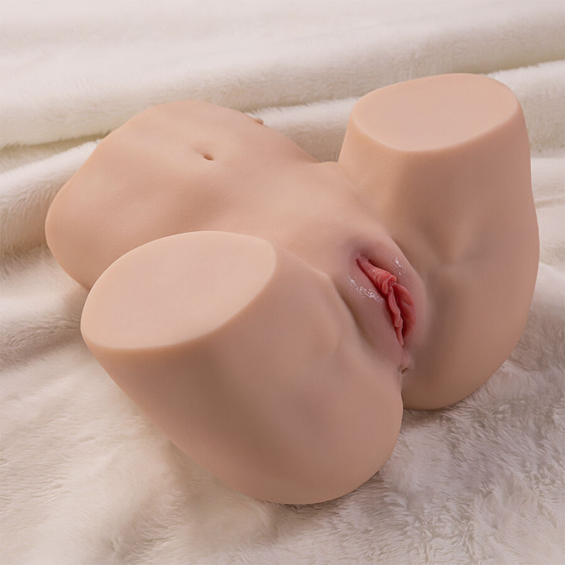Xise - maya sucking realistic vagina and anus masturbator with vibration and stimulating waves 4.5 k 4