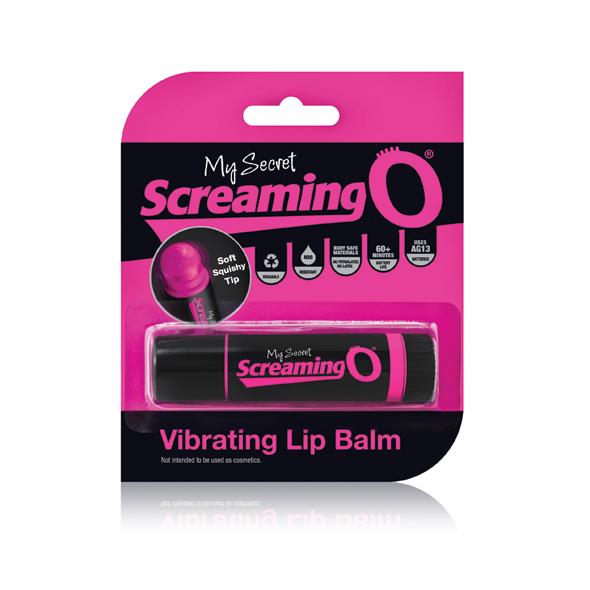 The Screaming O - Vibrating Lip Balm 9
