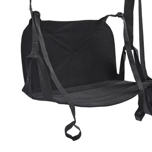 Sportsheets - Pivot Deluxe Door Jam Sex Sling Black